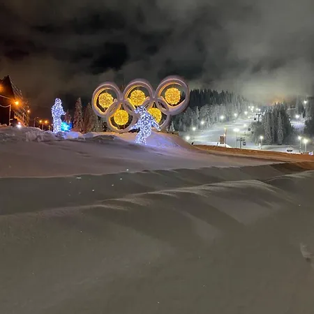 Apartman 405 Appartement Jahorina
